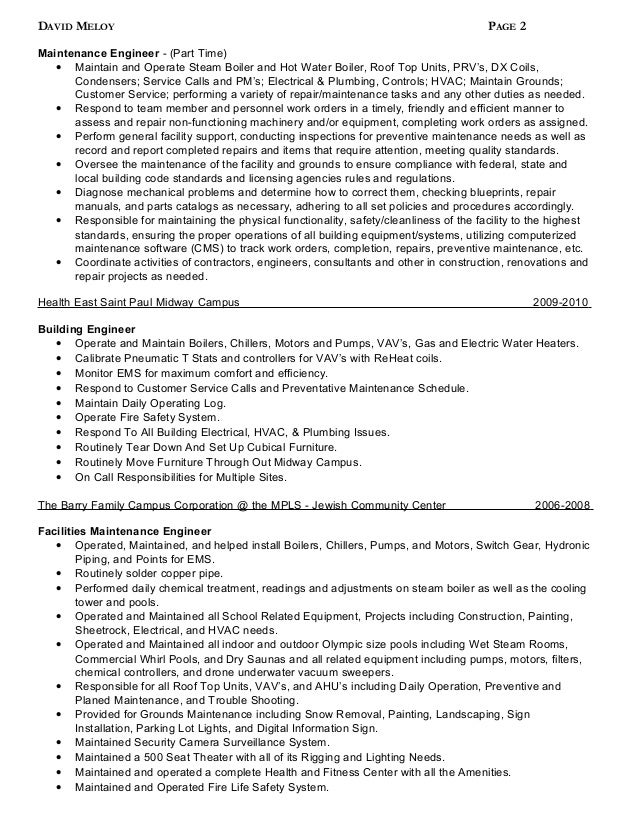 hvac technician resume hvac technician resume sample resume hvac sales sample resume auto mechanic sample resumes