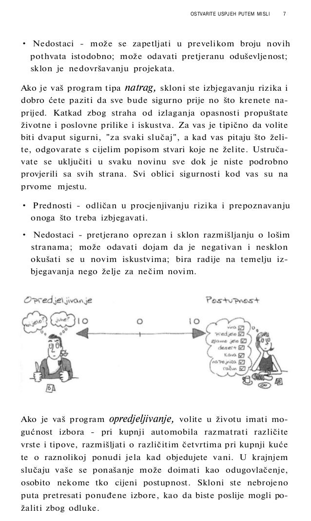 Što učiniti ako se nalazite u fobiji za obavezu