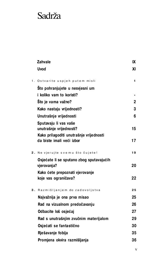 Što učiniti ako se nalazite u fobiji za obavezu
