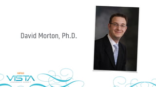 David Morton, Ph.D.
 