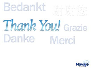 Dr. David Movshovitz -  Navajo SaaS