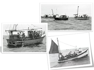 David Muirhead MBE (SAGB Member) - “A Fishy Tale”