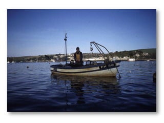 David Muirhead MBE (SAGB Member) - “A Fishy Tale”