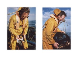 David Muirhead MBE (SAGB Member) - “A Fishy Tale”