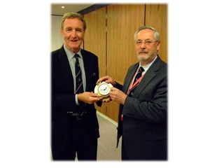 David Muirhead MBE (SAGB Member) - “A Fishy Tale”