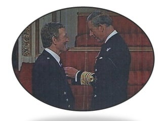 David Muirhead MBE (SAGB Member) - “A Fishy Tale”