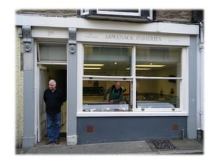 David Muirhead MBE (SAGB Member) - “A Fishy Tale”