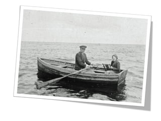 David Muirhead MBE (SAGB Member) - “A Fishy Tale”