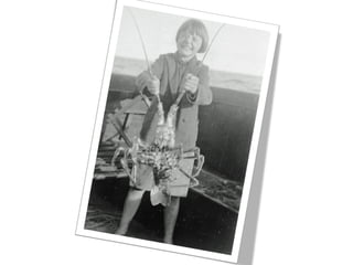 David Muirhead MBE (SAGB Member) - “A Fishy Tale”