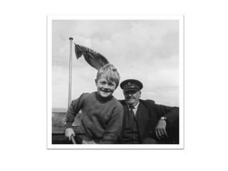 David Muirhead MBE (SAGB Member) - “A Fishy Tale”