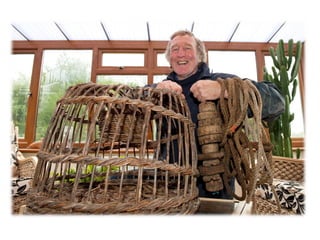 David Muirhead MBE (SAGB Member) - “A Fishy Tale”