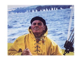 David Muirhead MBE (SAGB Member) - “A Fishy Tale”