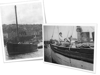 David Muirhead MBE (SAGB Member) - “A Fishy Tale”