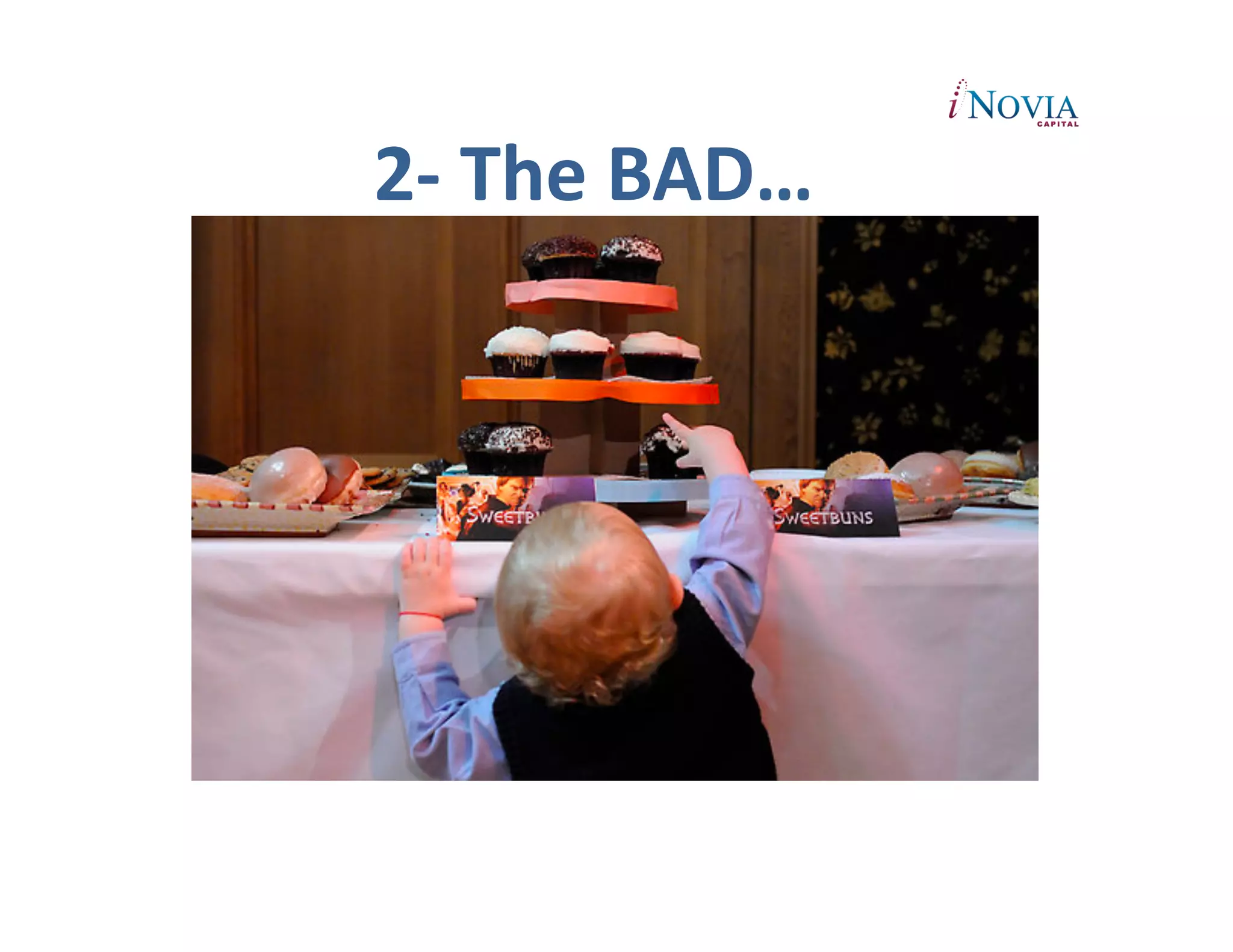 2-­‐	
  The	
  BAD…	
  

10M	
  is	
  the	
  new	
  10	
  M	
  users	
  

hXp://cdixon.org/2012/08/03/ten-­‐million-­‐
is-­‐the-­‐new-­‐one-­‐million/	
  
 