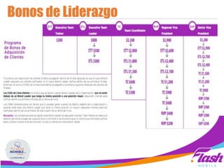 Bonos de Liderazgo
 