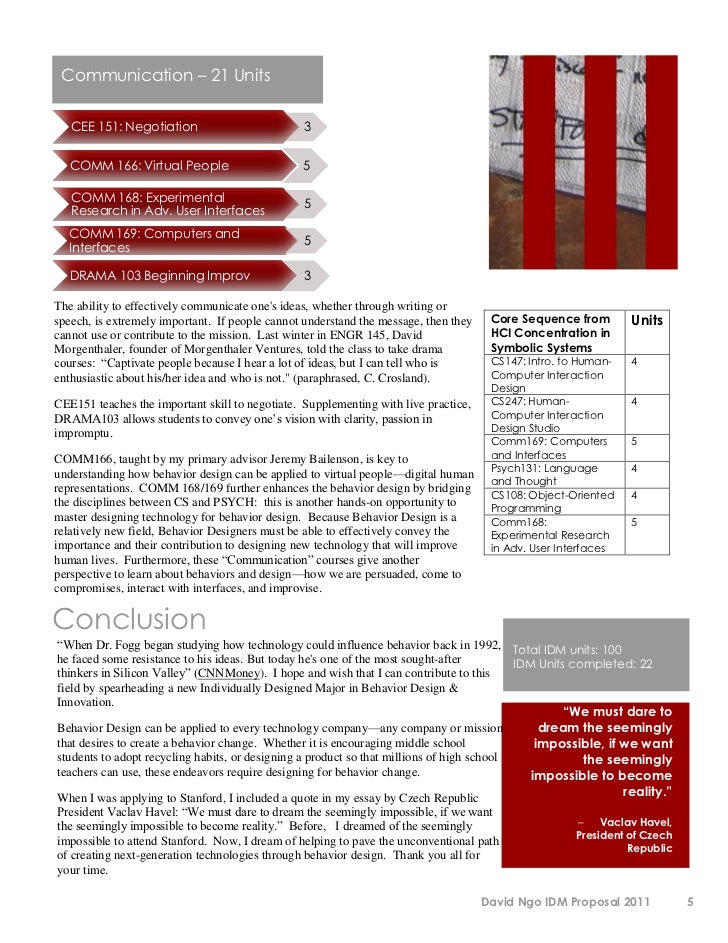 Product Design Major At Stanford Product Design Major At Stanford
