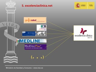 Proyecto excelenciaclinica.net - David Novillo