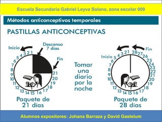 Escuela Secundaria Gabriel Leyva Solano, zona escolar 009




 Alumnos expositores: Johana Barraza y David Gastelum
 