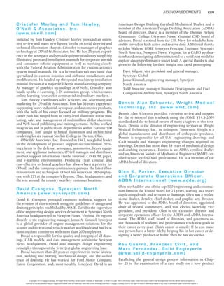 David P. Madsen- David A. Madsen - Engineering Drawing and design ...