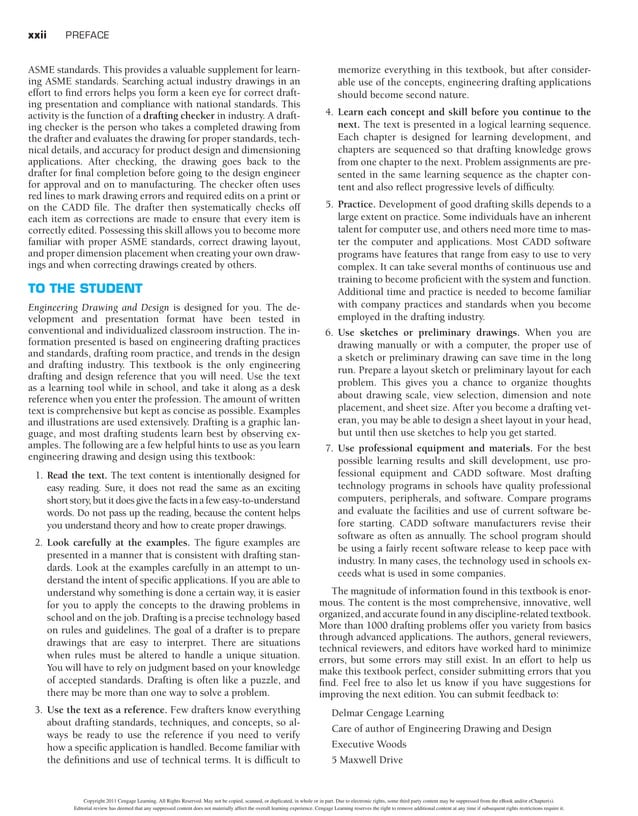 ADVANCED ENGINEERING DESIGN AND PRESENTATION DICKINSON PDF visual data 8