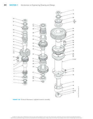 David P. Madsen- David A. Madsen Engineering Drawing and design.pdf