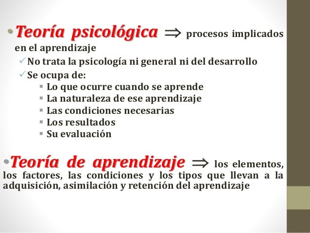 psicologia educativa david ausubel