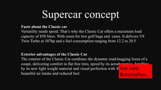 Aus zwei
Botschaften…
 