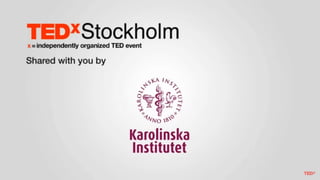 'Tod durch PowerPoint' Screenshots eines TED Talks von David Phillips