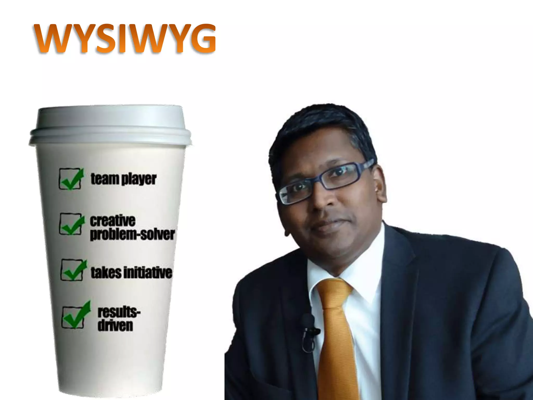 David resume ppt style 2012