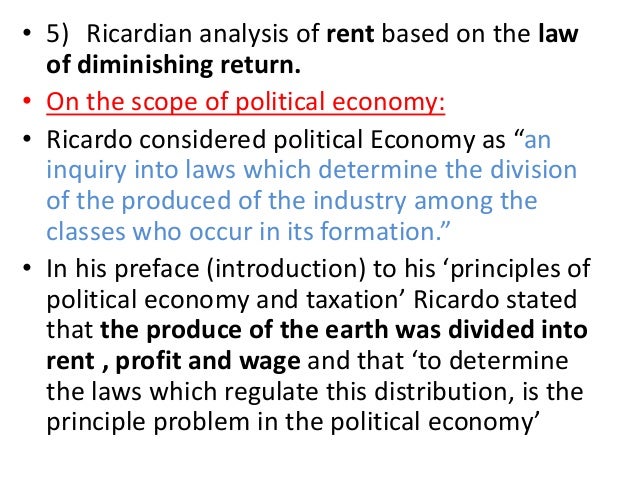 ricardian rent theory analysis A brief review of the theory of rent: from classical and marxist of rent: from classical and marxist approach ricardian theory of rent is. ricardian rent theory analysis A brief review of the theory of rent: from classical and marxist of rent: from classical and marxist approach ricardian theory of rent is.