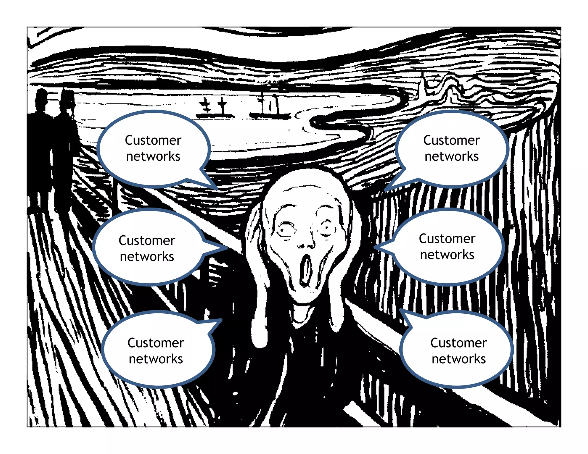 Customer    Customer
networks    networks




Customer    Customer
networks    networks




 Customer    Customer
 networks    networks


                        137
 