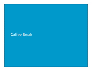 Coffee Break
 