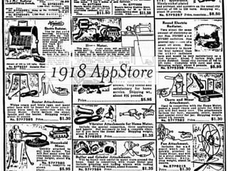 1918 AppStore
 