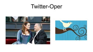 Twitter-Oper 