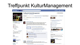 Treffpunkt KulturManagement 