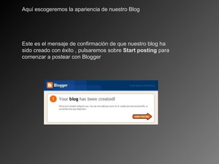 1.Lo primero que hay que hacer es ir a la Web de WordPress.com
2. Después de elegir el idioma español en el menú desplegab...
