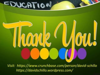 David Schillo - The Health Education Teacher | PPT