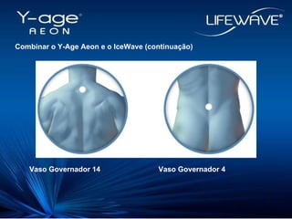 Combinar o Y-Age Aeon e o IceWave (continuação)‏ Vaso Governador 14   Vaso Governador 4 