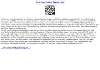 David Sedaris Repeat After Me | PPT