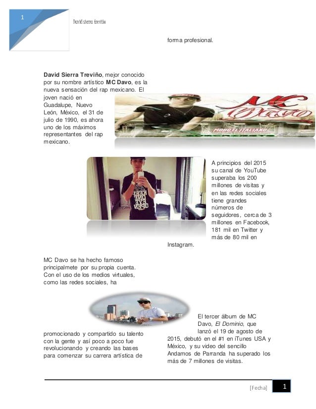 David Sierra Trevino david sierra trevino