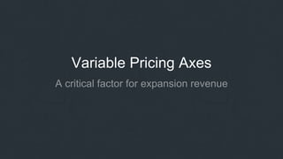 Implies another part of the Sales Funnel
 