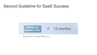 The Key Drivers for SaaS Success Slide 38