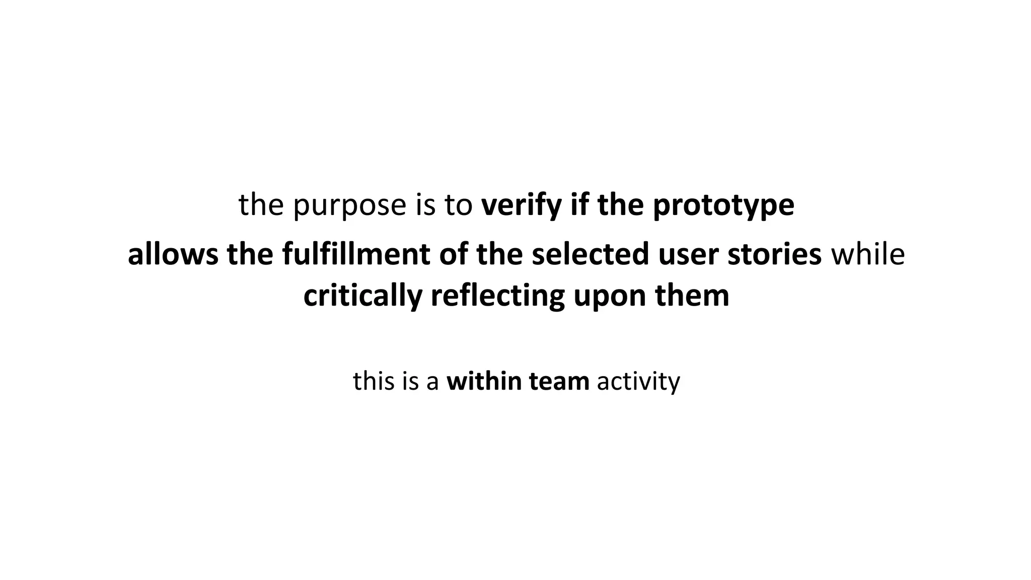 EIA2016Nice - User Testing Your Prototype | PPTX