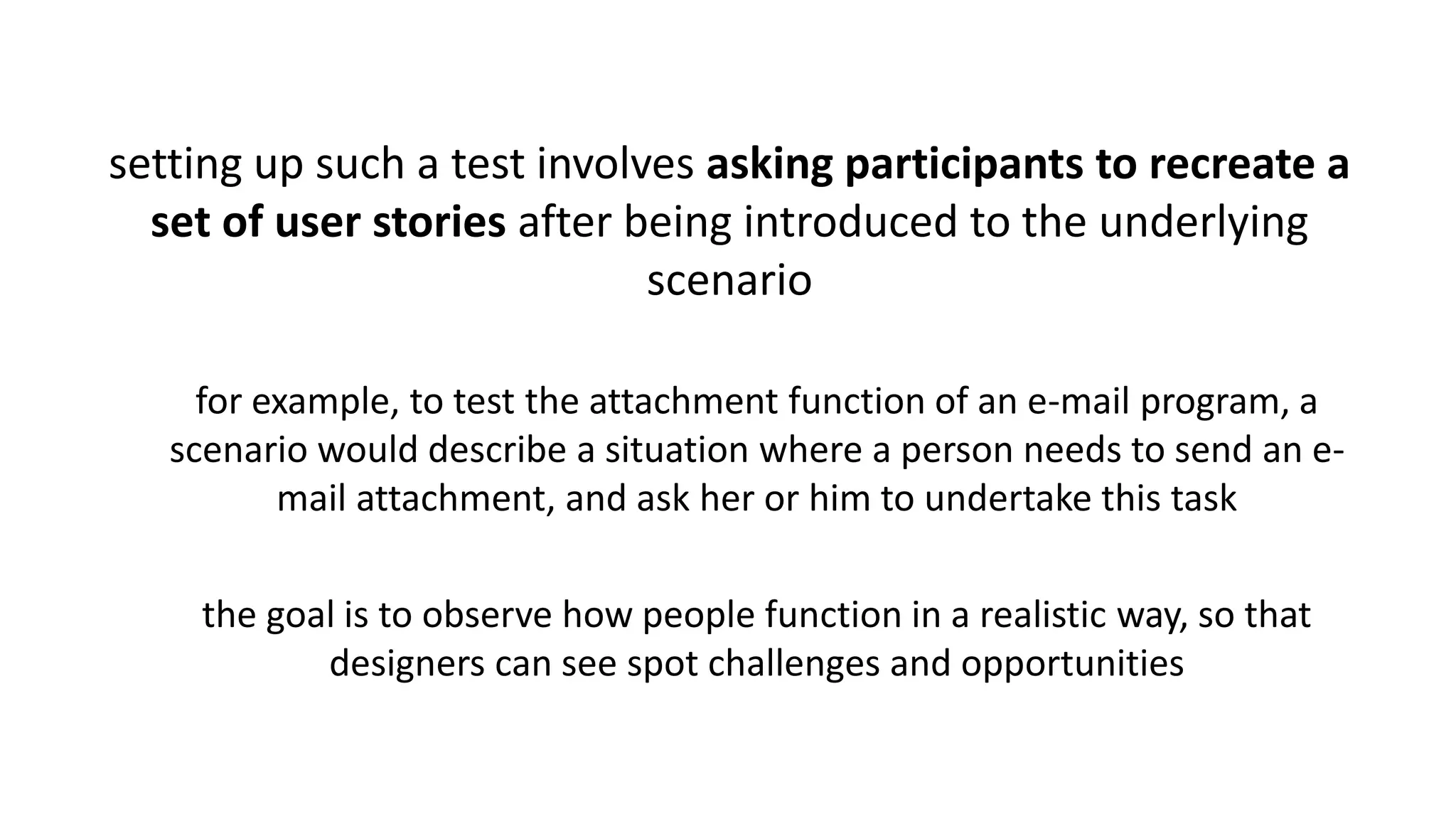 EIA2016Nice - User Testing Your Prototype | PPTX