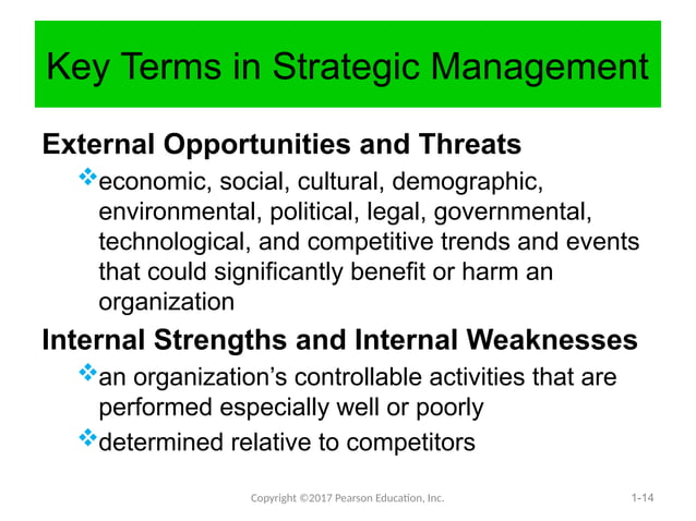 Strategic Management 16th edition by Davidsm16ppt01.pptx