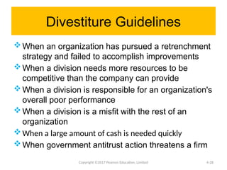 Comprehensive Guide to Types of Business Strategies and Their ...