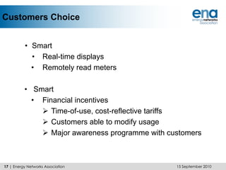 Proactively engaged with government, regulators and key stakeholders