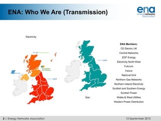The challenges – Optimise the networks