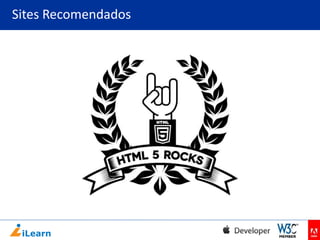 Sites Recomendados

 