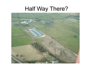 Half Way There?
 